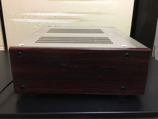 SANSUI AU-α707KX 完動品！ サンスイ プリメインアンプ - AVアンプ