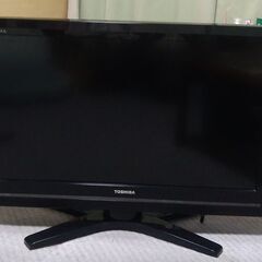 TOSHIBA REGZA 32型液晶テレビ（販売日：★2010...