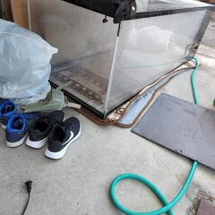 1800アクリル水槽(今月のみの特価！)