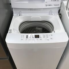 ★ジモティ割あり★ ハイセンス 洗濯機 AT‐WM5511‐WH...