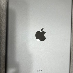 【ネット決済】iPad シルバー　64GB 本日中