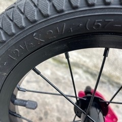 12 2/1インチフリースタイルmongoose Kid \'sエアタイヤスクーター街乗りストリート系BMXフリースタイル🍉プロフ必読