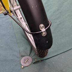 折りたたみ自転車 SIAFEI　新品未使用