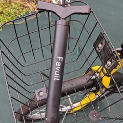 折りたたみ自転車 SIAFEI　新品未使用