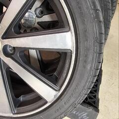 軽自動車用 16インチ タイヤ ホイール