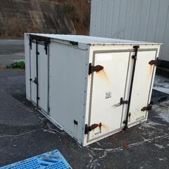 取引中　コンテナ　物置　倉庫に