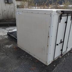 取引中　コンテナ　物置　倉庫に