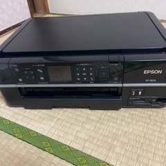 EPSON EP-801A コピー用紙付き