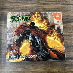 DC SPAWN In the Demon’s Hand