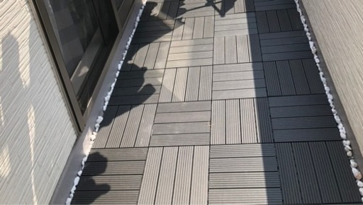 ウッドタイル