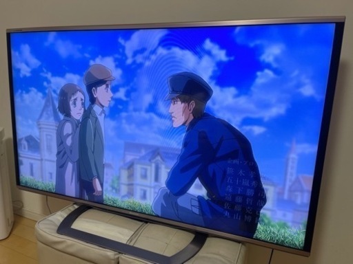【良品】テレビ60型 SHARP AQUOS