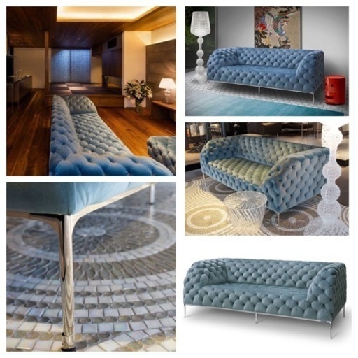 集(つどい)ソファ3SA Tsudoi Sofa 3SA 370,700 円