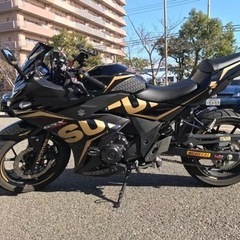 【ネット決済】【値下げ】スズキGXS250r