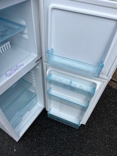 福岡市配送設置無料 高年式 冷蔵庫、洗濯機、電子レンジセット - 洗濯機