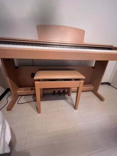 YAMAHA ピアノ
