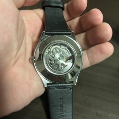  【エンポリオ アルマーニ】 ほぼ未使用ZETA MECCANICO　AR60003