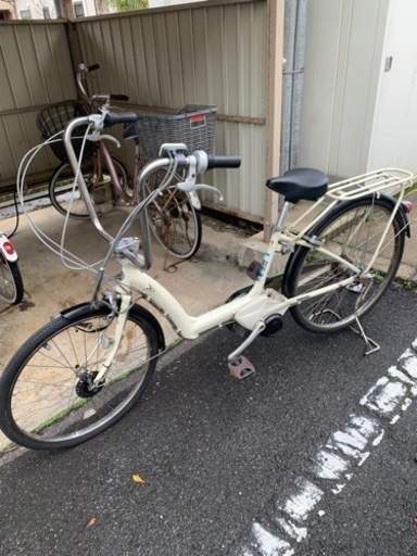 電動自転車