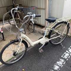 電動自転車