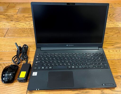 ★ dynabook　PZ55/M (中古 メーカーリカバリー品 完全動作品) 譲渡価格は交渉に応じます★