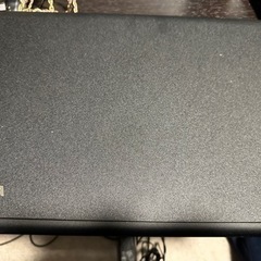 [お取引中]TOSHIBA ノートパソコン