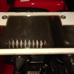 1/17まで　ウィザード　ナンバーカバー