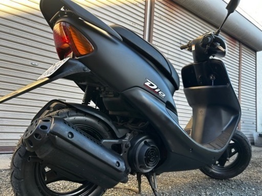 【販売済】☆配送可！ まだまだ上がるガソリン高騰の強い味方！ コンビブレーキ搭載の後期！ ZX仕様 ホンダ ライブディオ AF35 実働品☆ 販売済】☆配送可！ まだまだ上がるガソリン高騰の強い味方！ コンビ