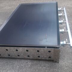 大量調理に最適！レンタル2回分の値段で買えます！幅９００ミリの本格業務用グリドル 【 業界最安値級】 新品未使用 お花見フェス出店イベント春夏文化学園祭模擬店 90cm幅鉄板焼きグリラー業務用 お好み広島どら焼そば 大量調理に最適！レンタル2回分の値段で買えます！幅900ミリの本格