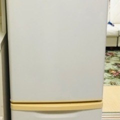 冷蔵庫 168L  