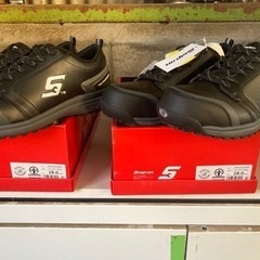 新品スナップオン 安全靴28センチ 2個