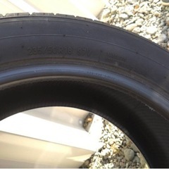 夏タイヤ 最終値引き