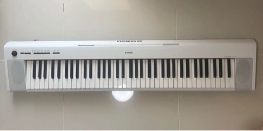 おまけつき 送料込 電子ピアノ piaggero NP-32