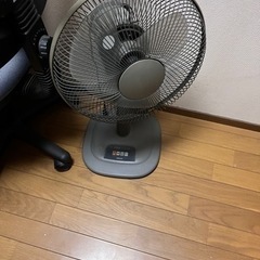 引き取り確定⭐︎扇風機　中古品