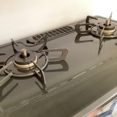 【トレファク神戸南店】Rinnai LPガステーブル【取りに来られる方限定】