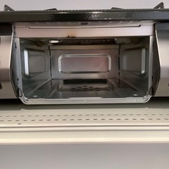 【トレファク神戸南店】Rinnai LPガステーブル【取りに来られる方限定】