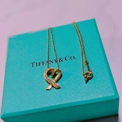 Tiffany & co  ネックレス