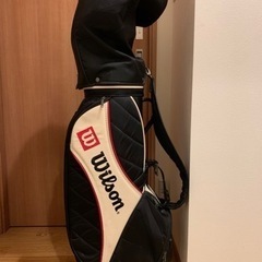 Wilsonメンズゴルフセット