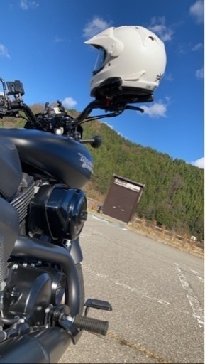 その他 Harley-Davidson750cc