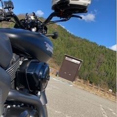 【ネット決済】Harley-Davidson750cc