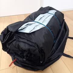 【未使用品】Coleman　タフドームエアー/240+ヘキサタープセット