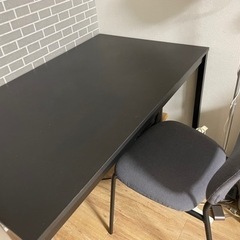 (引越し) IKEA 椅子とテーブルセット