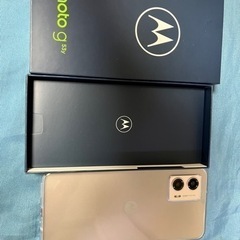 モトローラ　moto g 53y 5G A301MO    12...