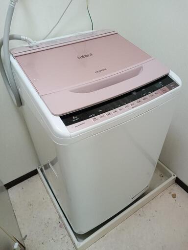 HITACHIビートウォッシュ８kg☆彡
