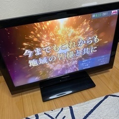 テレビ　24インチ