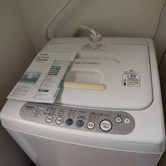 (受渡者決定)TOSHIBA(東芝) 全自動洗濯機 AW-204...