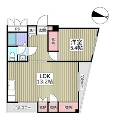 ✅敷礼0！フリーレント1ヶ月！✅　⭐️日暮里駅『1LDK』⭐️ ...