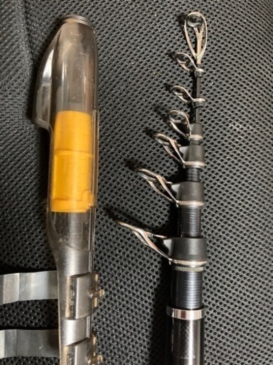 最終値下げ！Daiwa Taman Monster 10-50その他打ち込みセット！