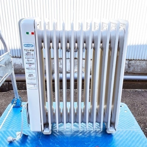 早い者勝ち❗️De'Longhi デロンギヒーター【美品】