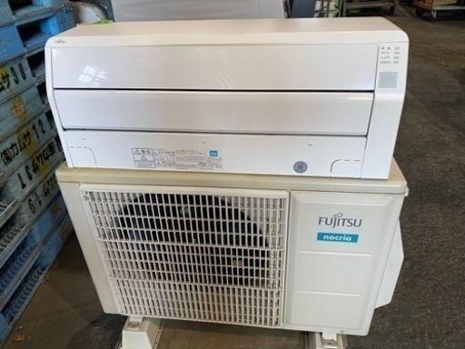 配送取付込み金額　 [おもに14畳用 /100V] AS-C40H-W エアコン nocria（ノクリア）Cシリーズ ホワイト