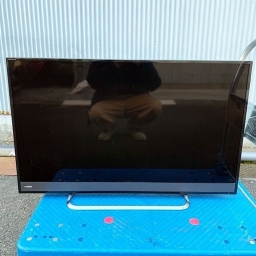 早い者勝ち❗️TOSHIBA 液晶テレビ 40V型【美品】