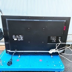 早い者勝ち❗️TOSHIBA 液晶テレビ 40V型【美品】